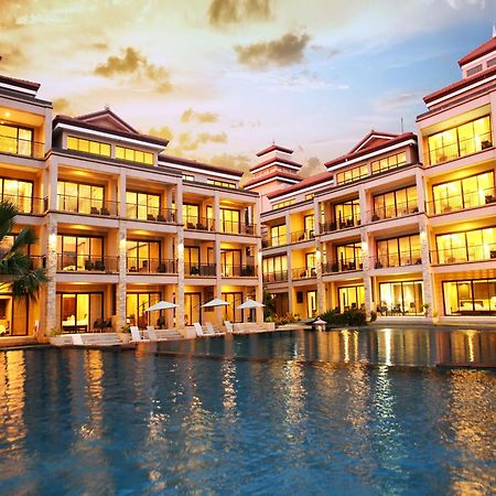 Coralpoint Gardens Suites & Residences Lapu-Lapu City Dış mekan fotoğraf