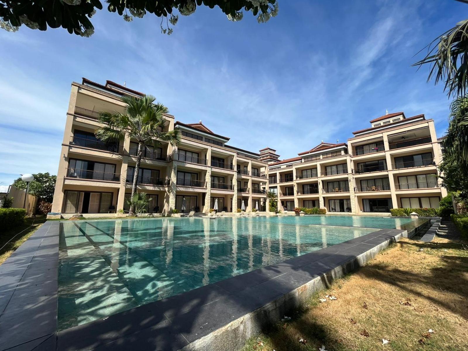 Coralpoint Gardens Suites & Residences Lapu-Lapu City Dış mekan fotoğraf