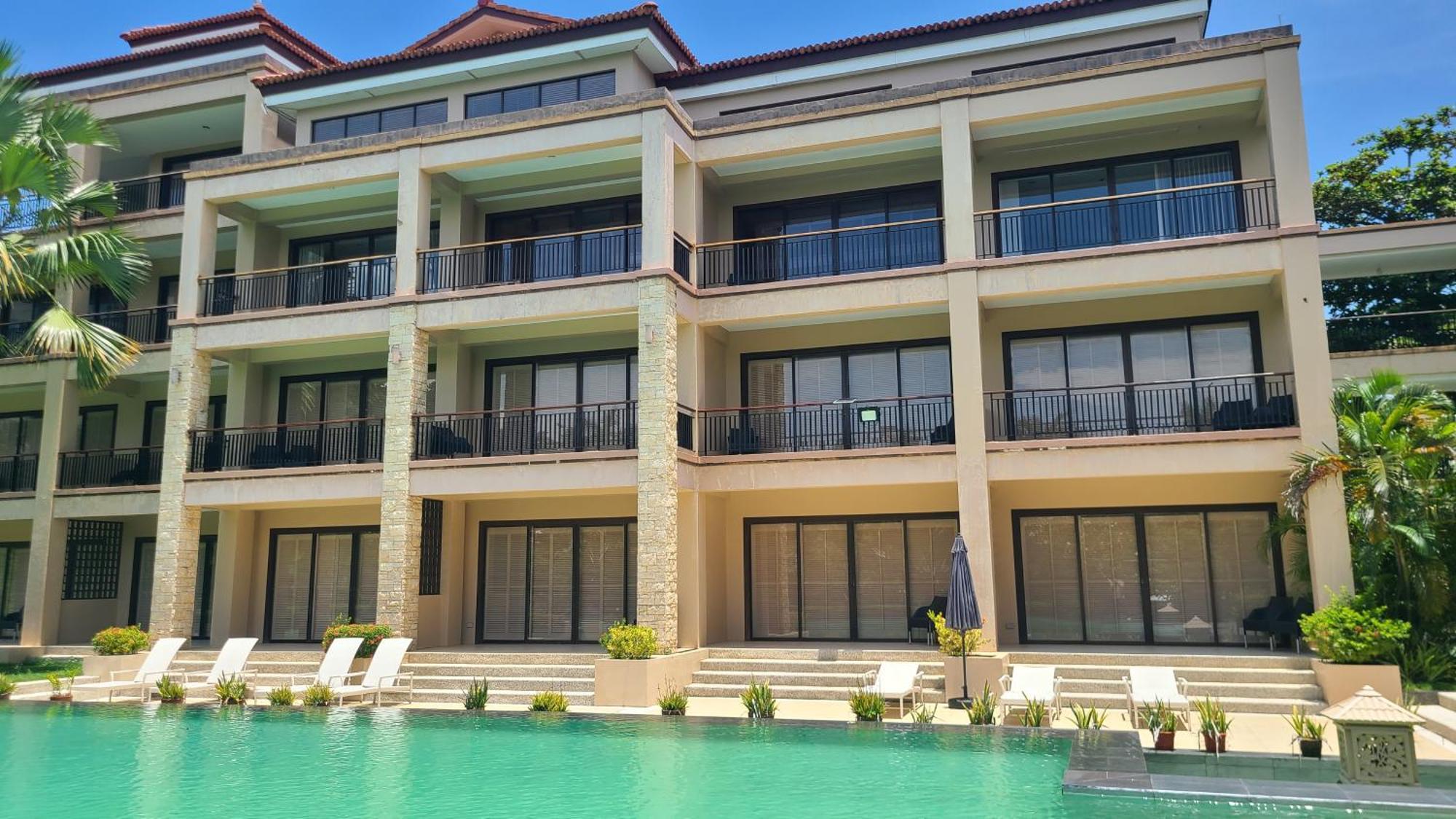 Coralpoint Gardens Suites & Residences Lapu-Lapu City Dış mekan fotoğraf