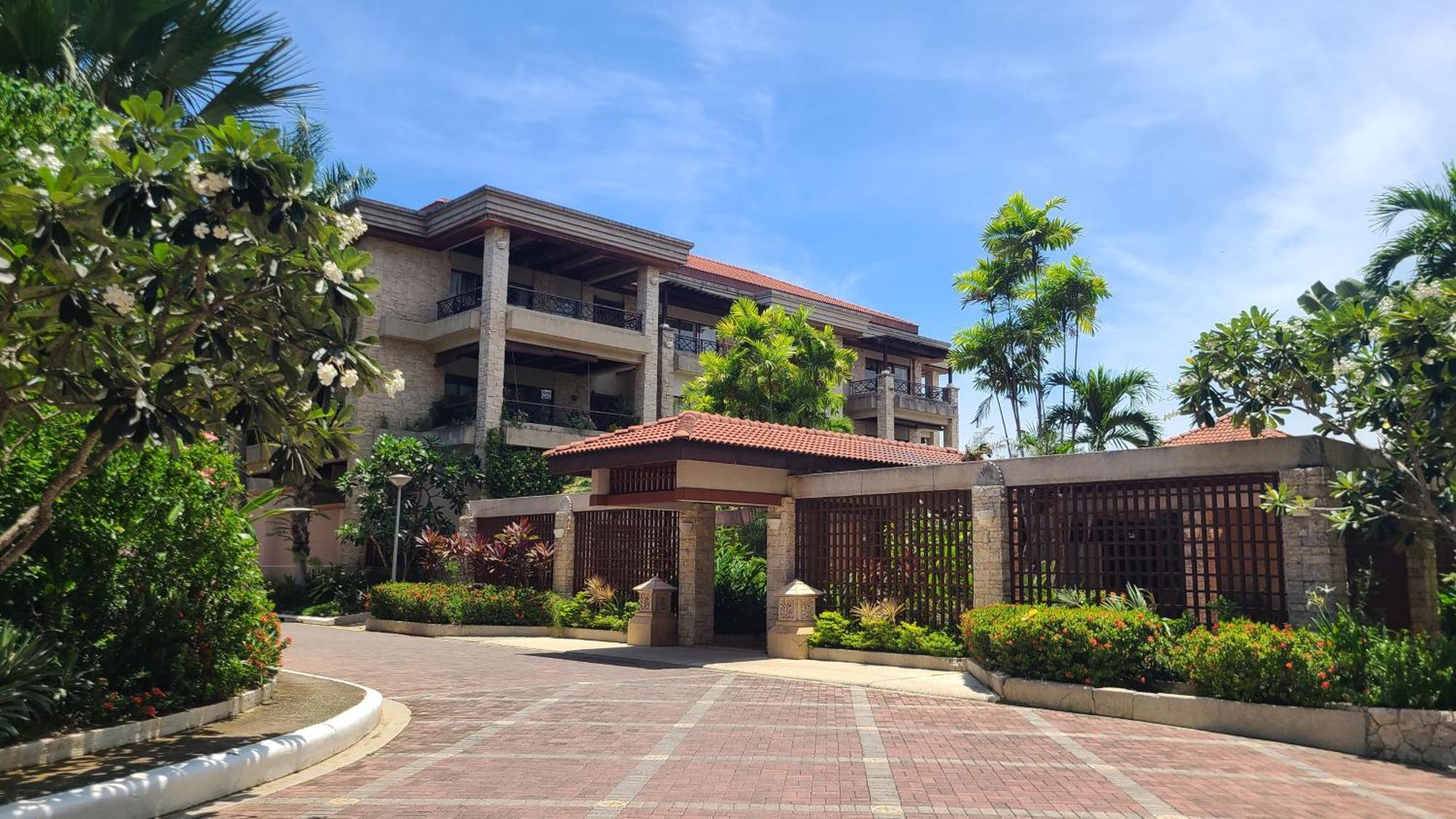 Coralpoint Gardens Suites & Residences Lapu-Lapu City Dış mekan fotoğraf