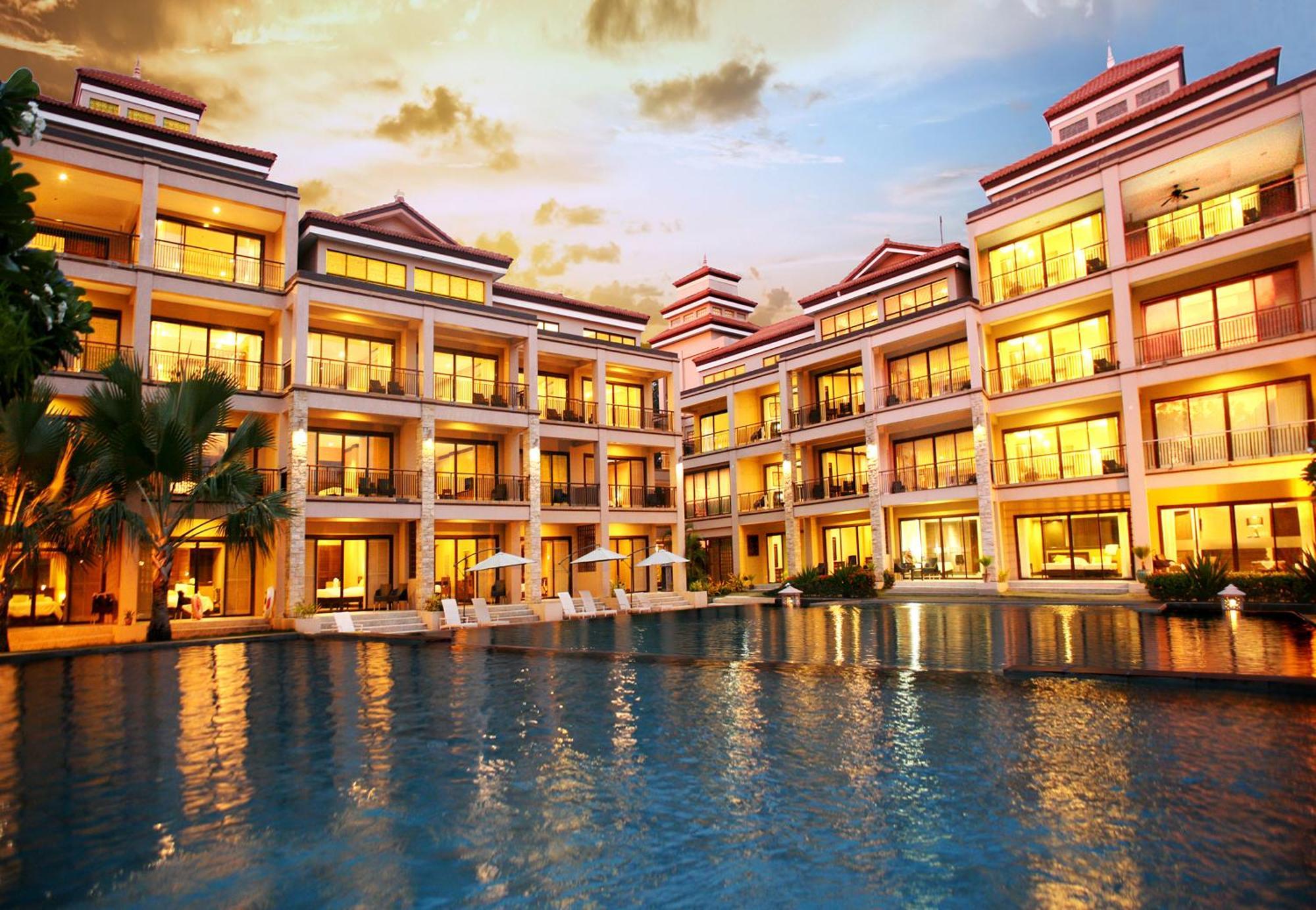 Coralpoint Gardens Suites & Residences Lapu-Lapu City Dış mekan fotoğraf