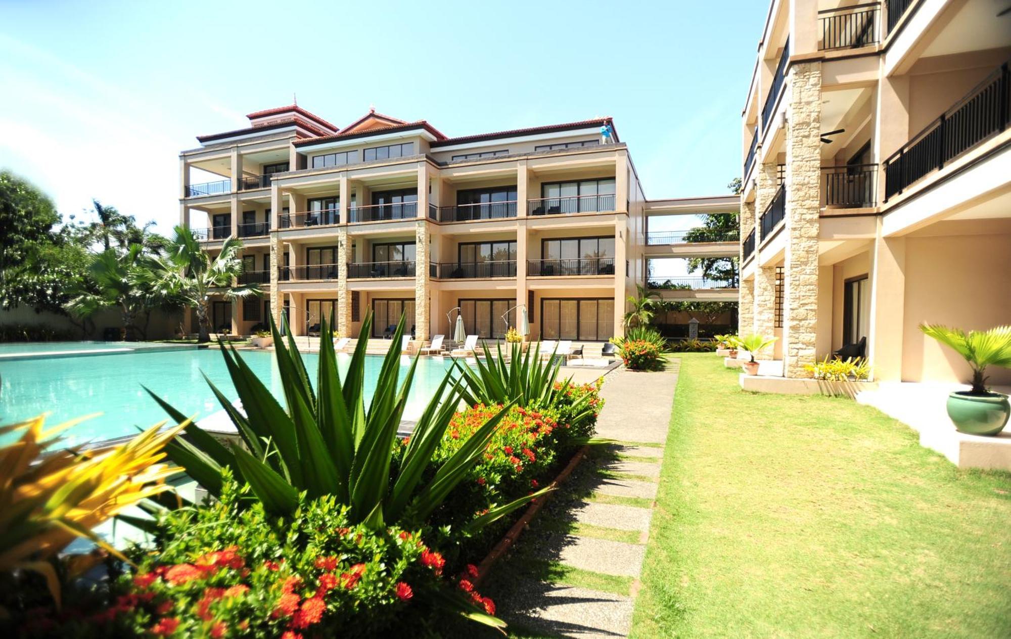 Coralpoint Gardens Suites & Residences Lapu-Lapu City Dış mekan fotoğraf