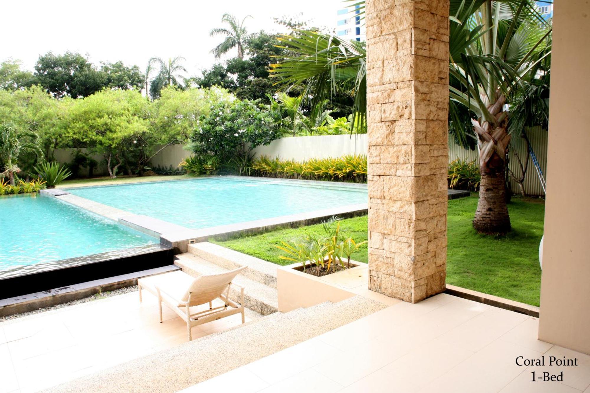 Coralpoint Gardens Suites & Residences Lapu-Lapu City Dış mekan fotoğraf