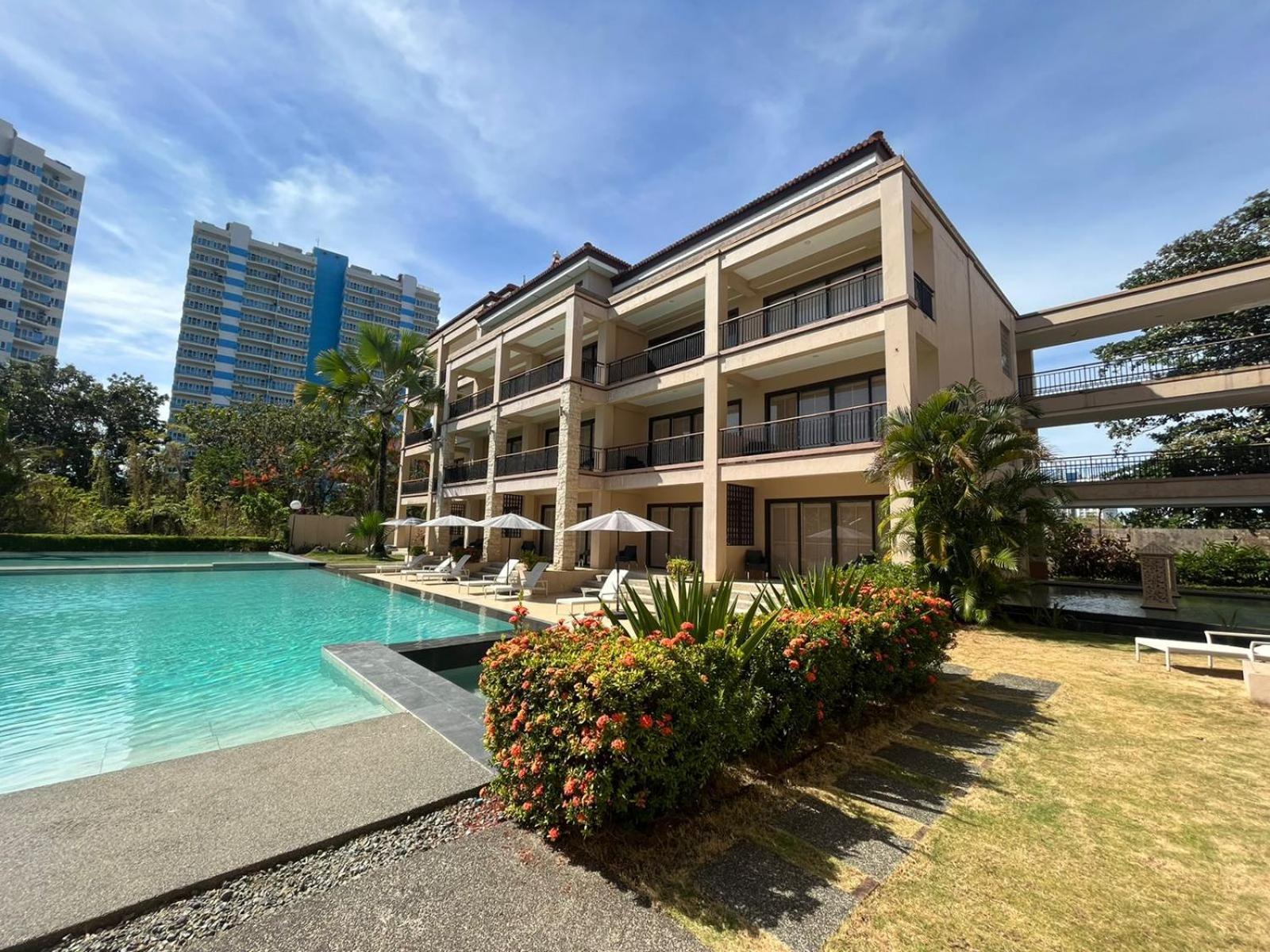 Coralpoint Gardens Suites & Residences Lapu-Lapu City Dış mekan fotoğraf