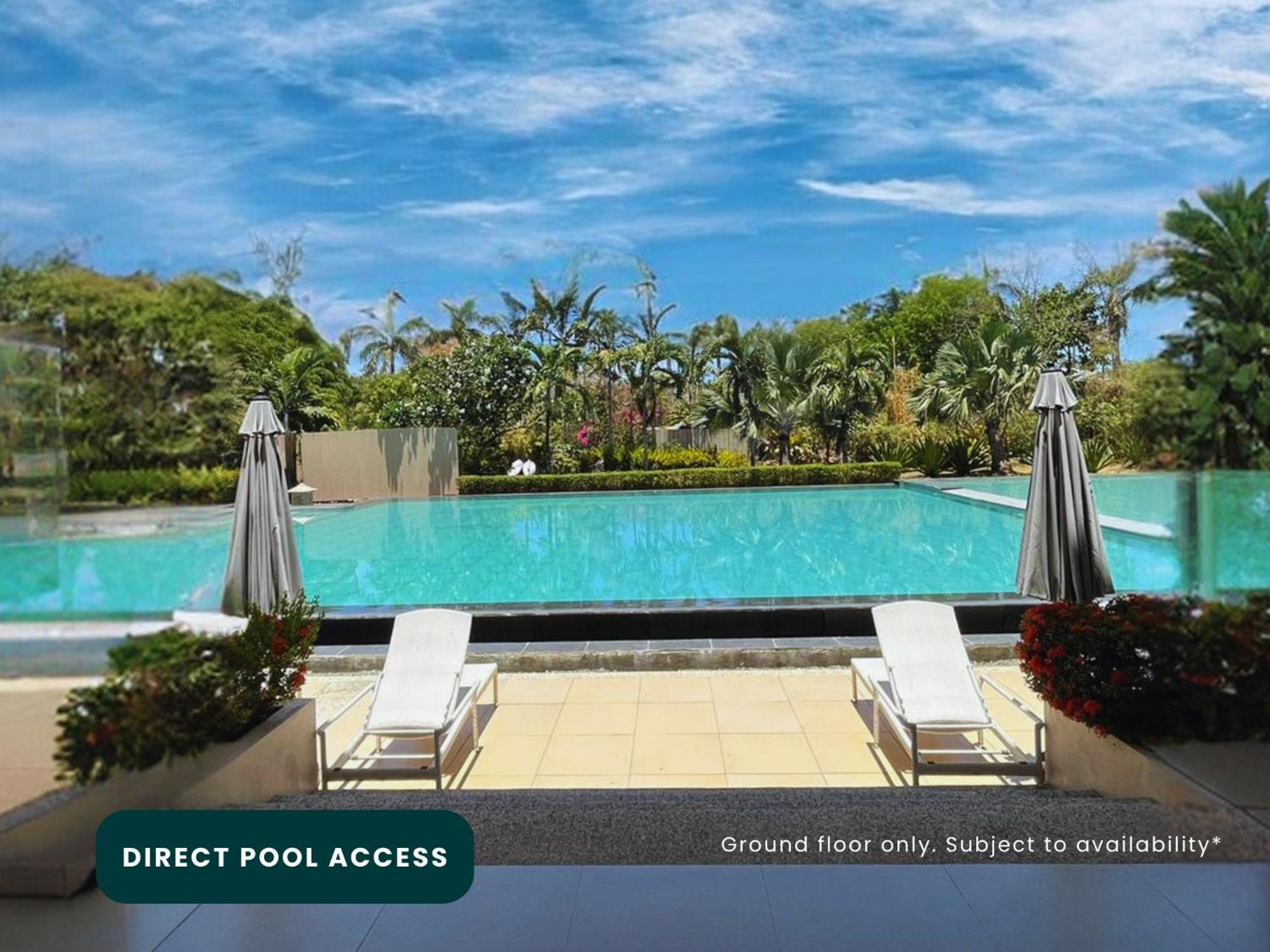 Coralpoint Gardens Suites & Residences Lapu-Lapu City Dış mekan fotoğraf