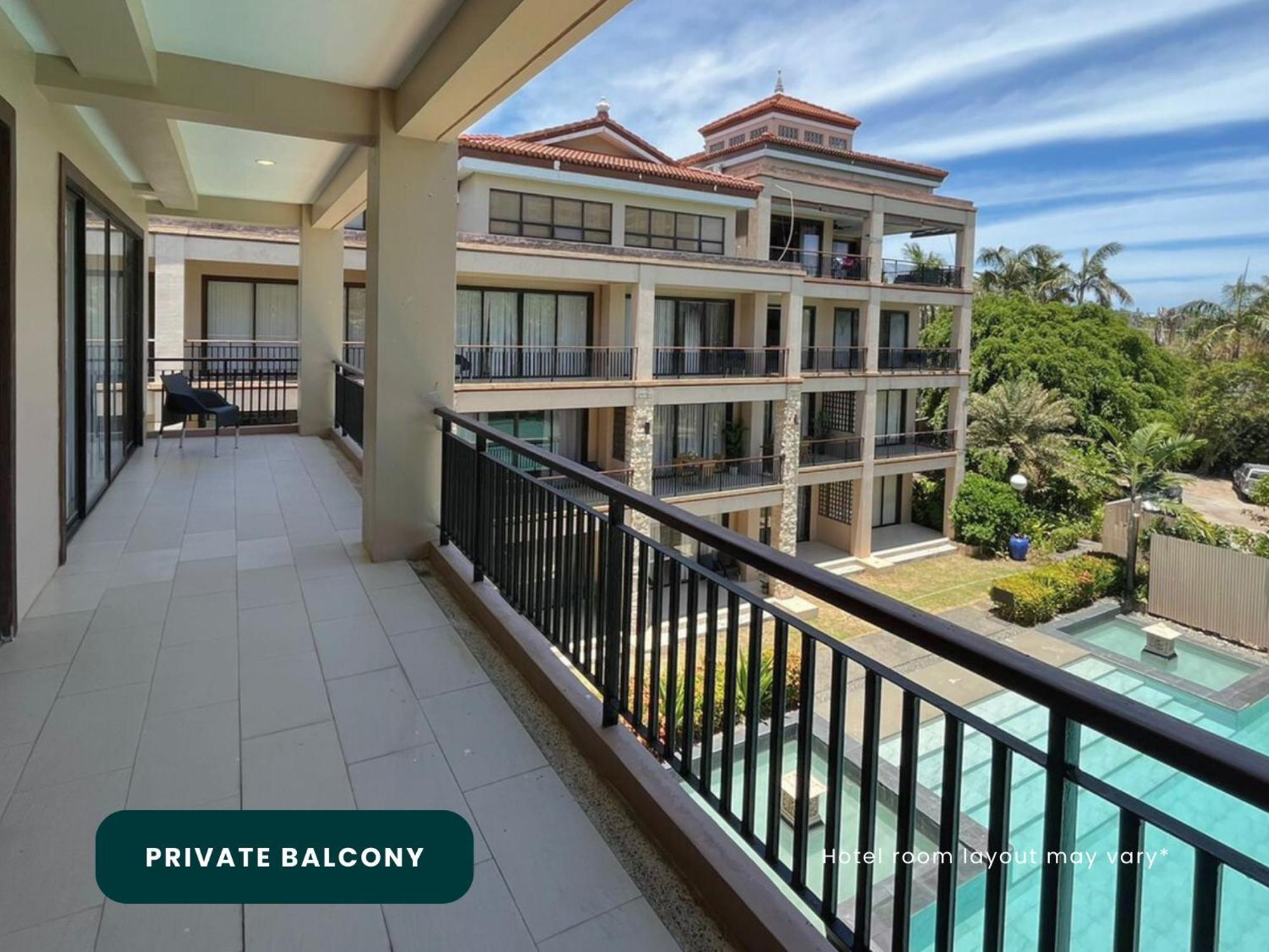 Coralpoint Gardens Suites & Residences Lapu-Lapu City Dış mekan fotoğraf