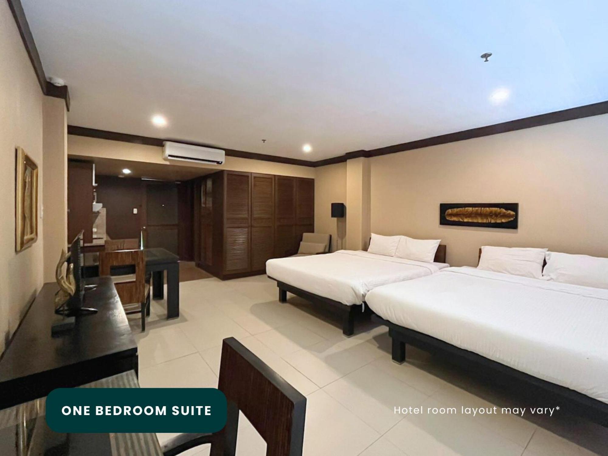 Coralpoint Gardens Suites & Residences Lapu-Lapu City Dış mekan fotoğraf