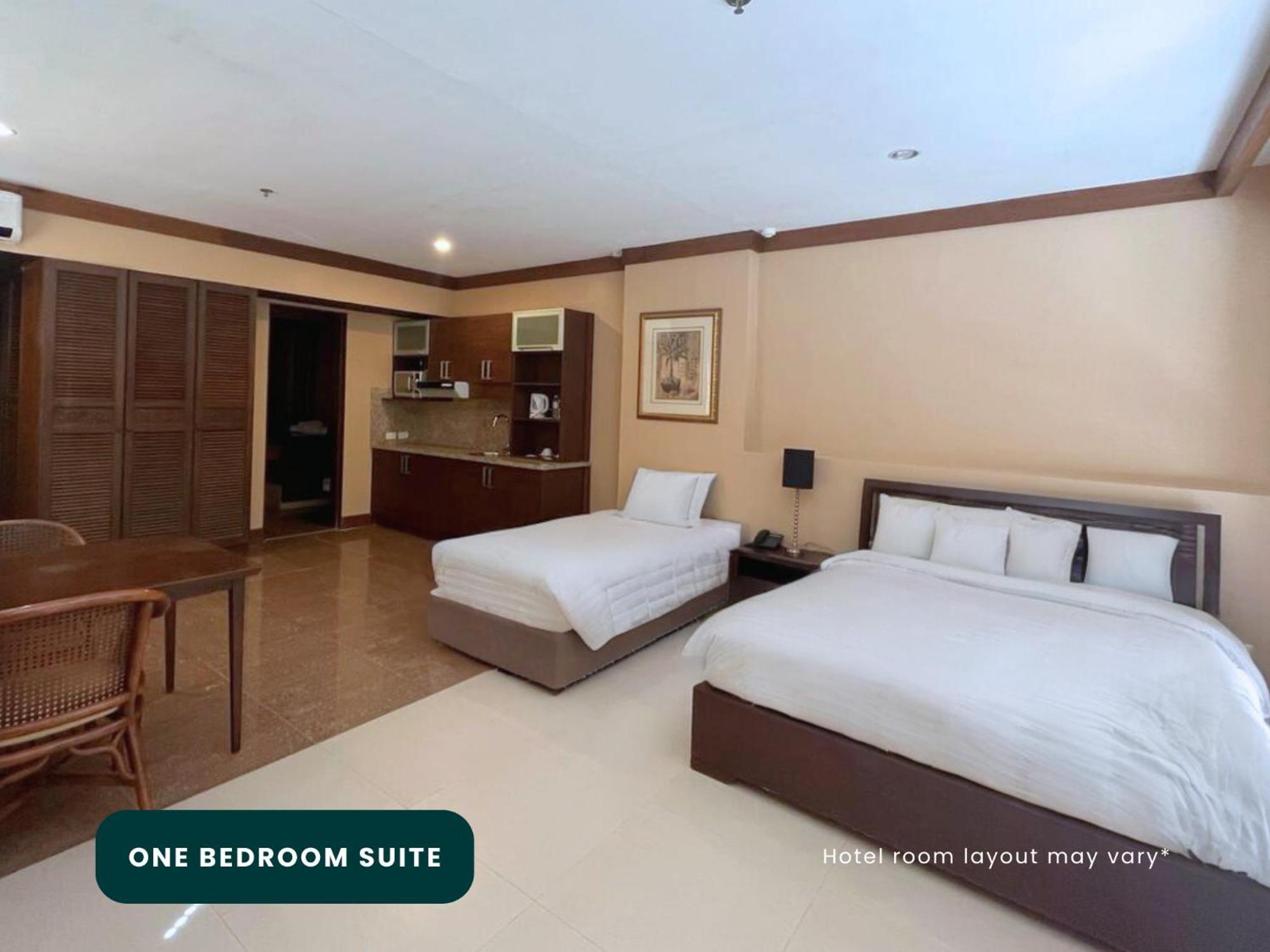 Coralpoint Gardens Suites & Residences Lapu-Lapu City Dış mekan fotoğraf