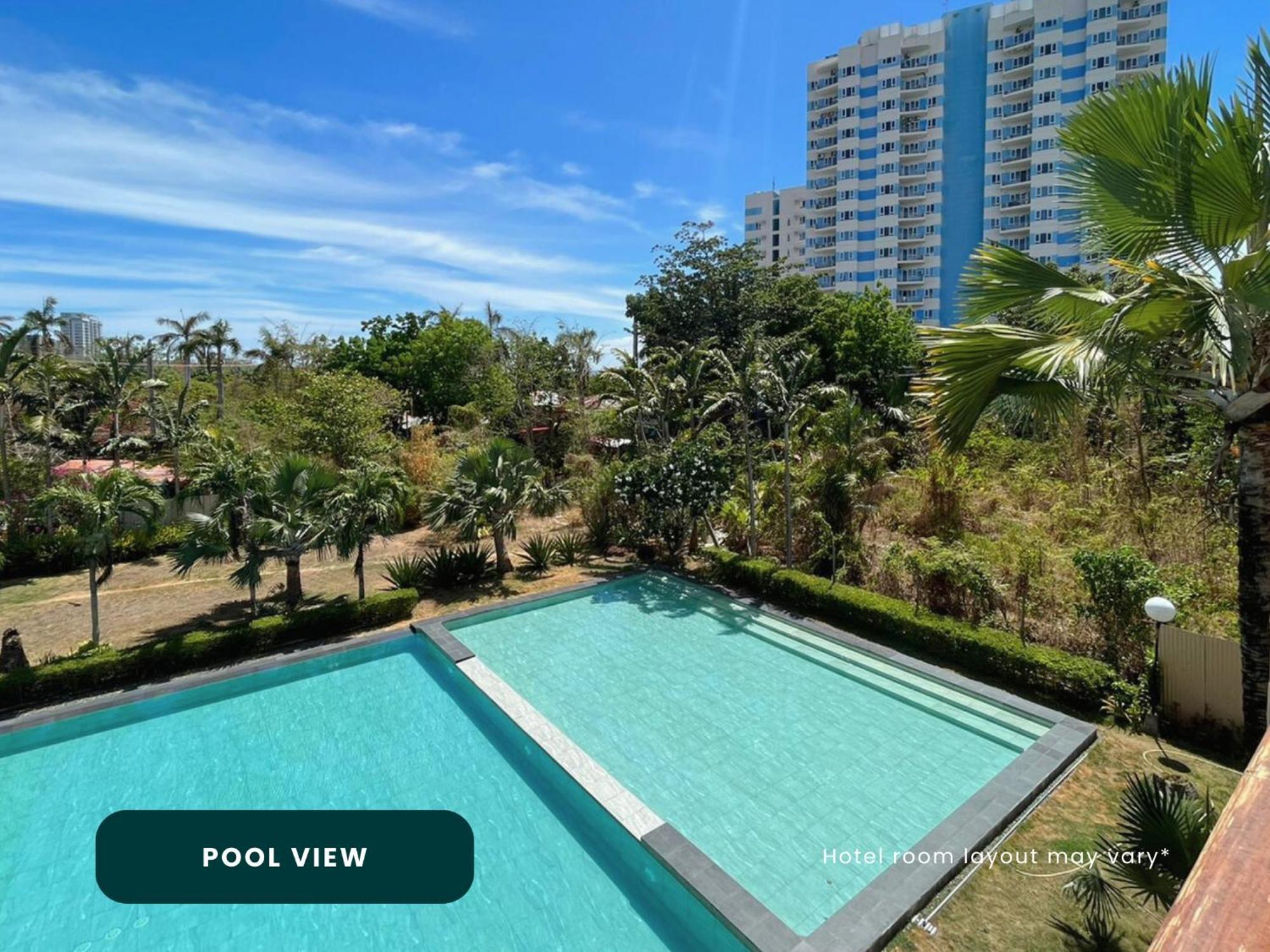 Coralpoint Gardens Suites & Residences Lapu-Lapu City Dış mekan fotoğraf