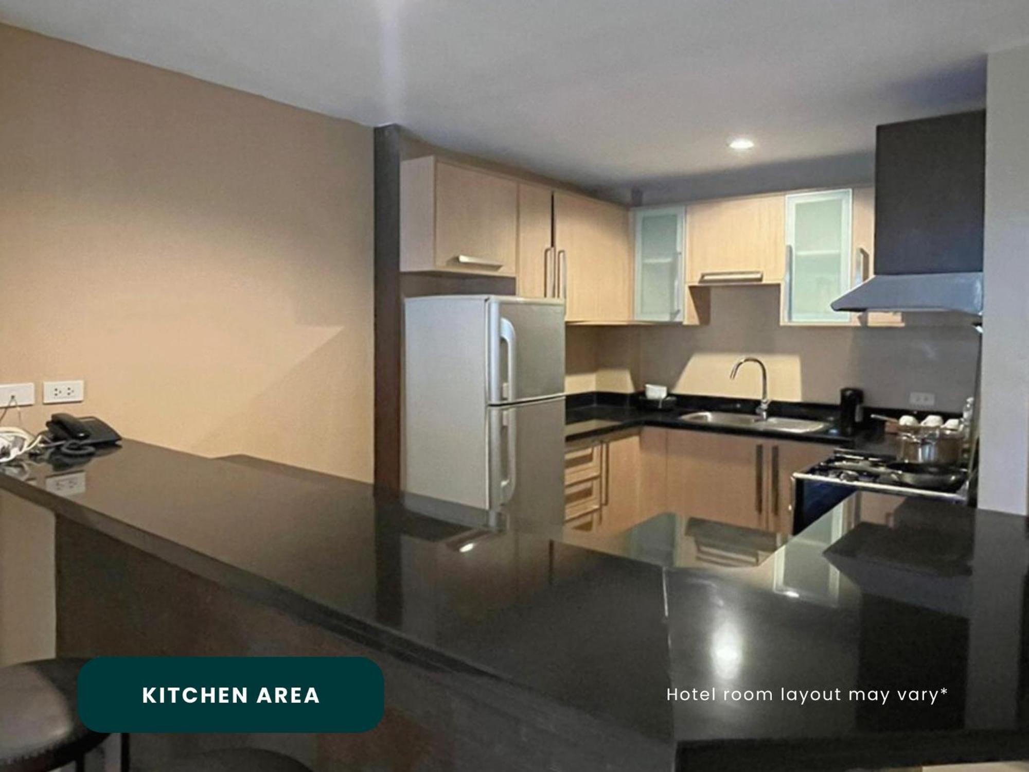 Coralpoint Gardens Suites & Residences Lapu-Lapu City Dış mekan fotoğraf