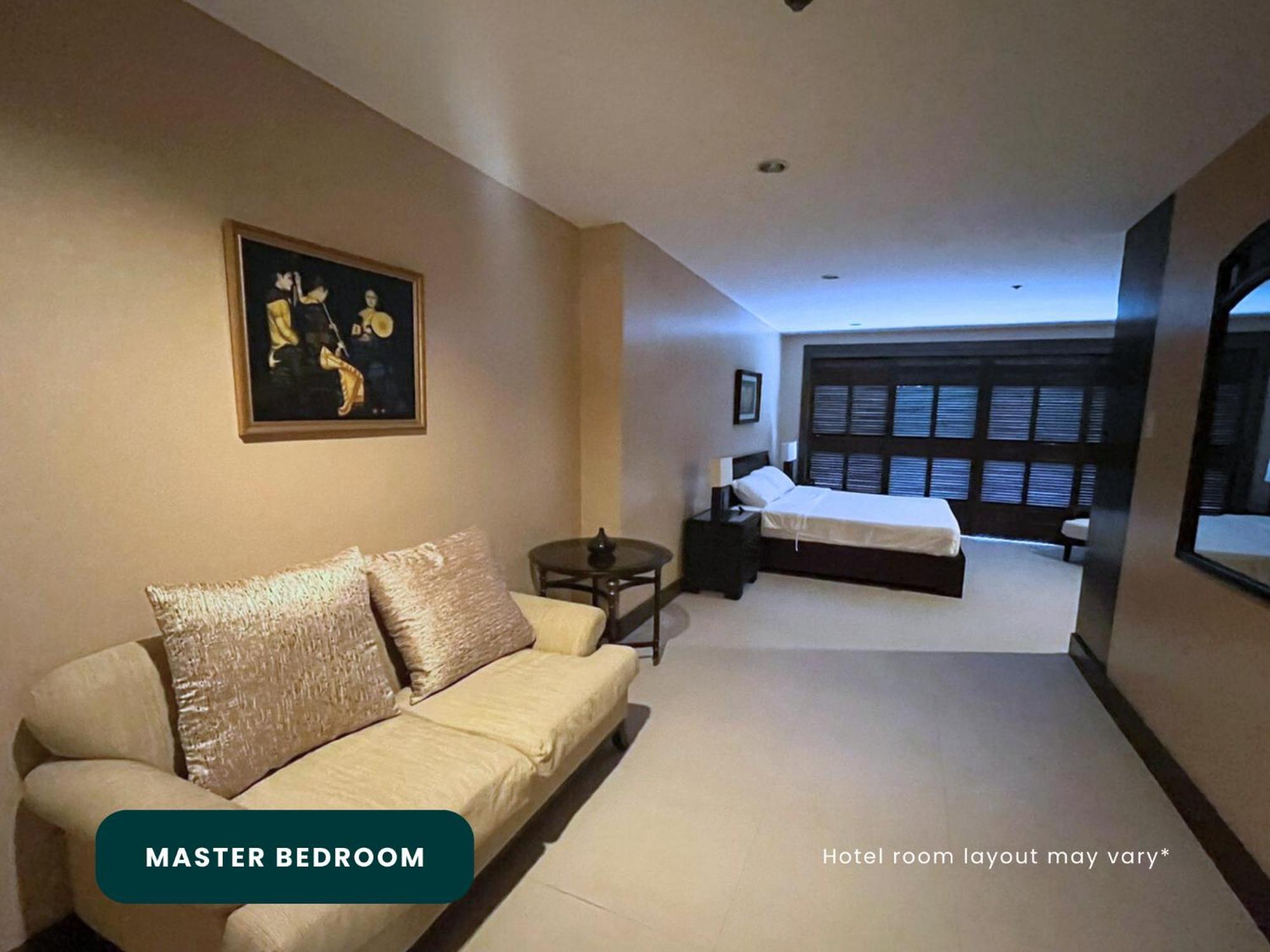 Coralpoint Gardens Suites & Residences Lapu-Lapu City Dış mekan fotoğraf