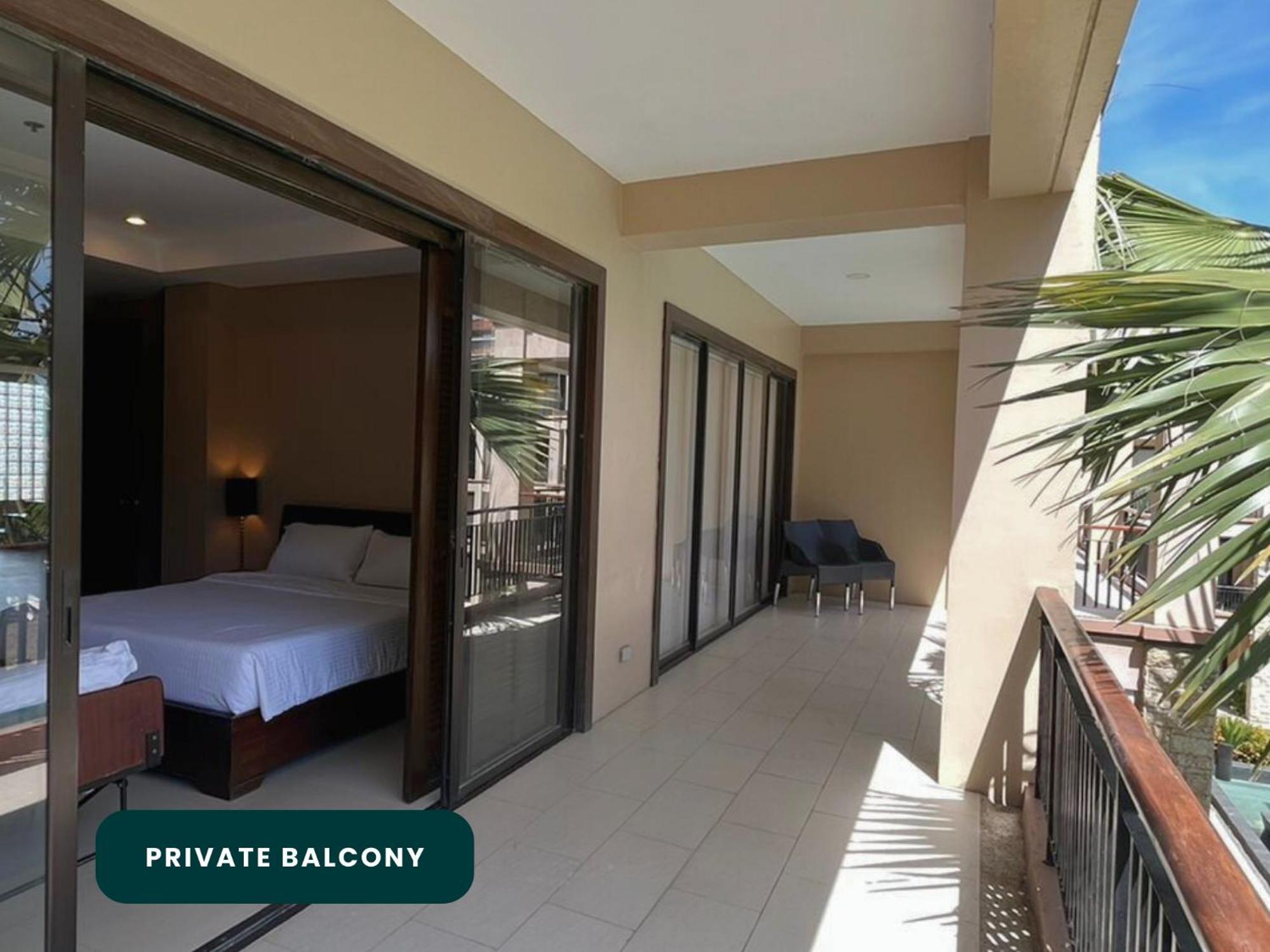 Coralpoint Gardens Suites & Residences Lapu-Lapu City Dış mekan fotoğraf