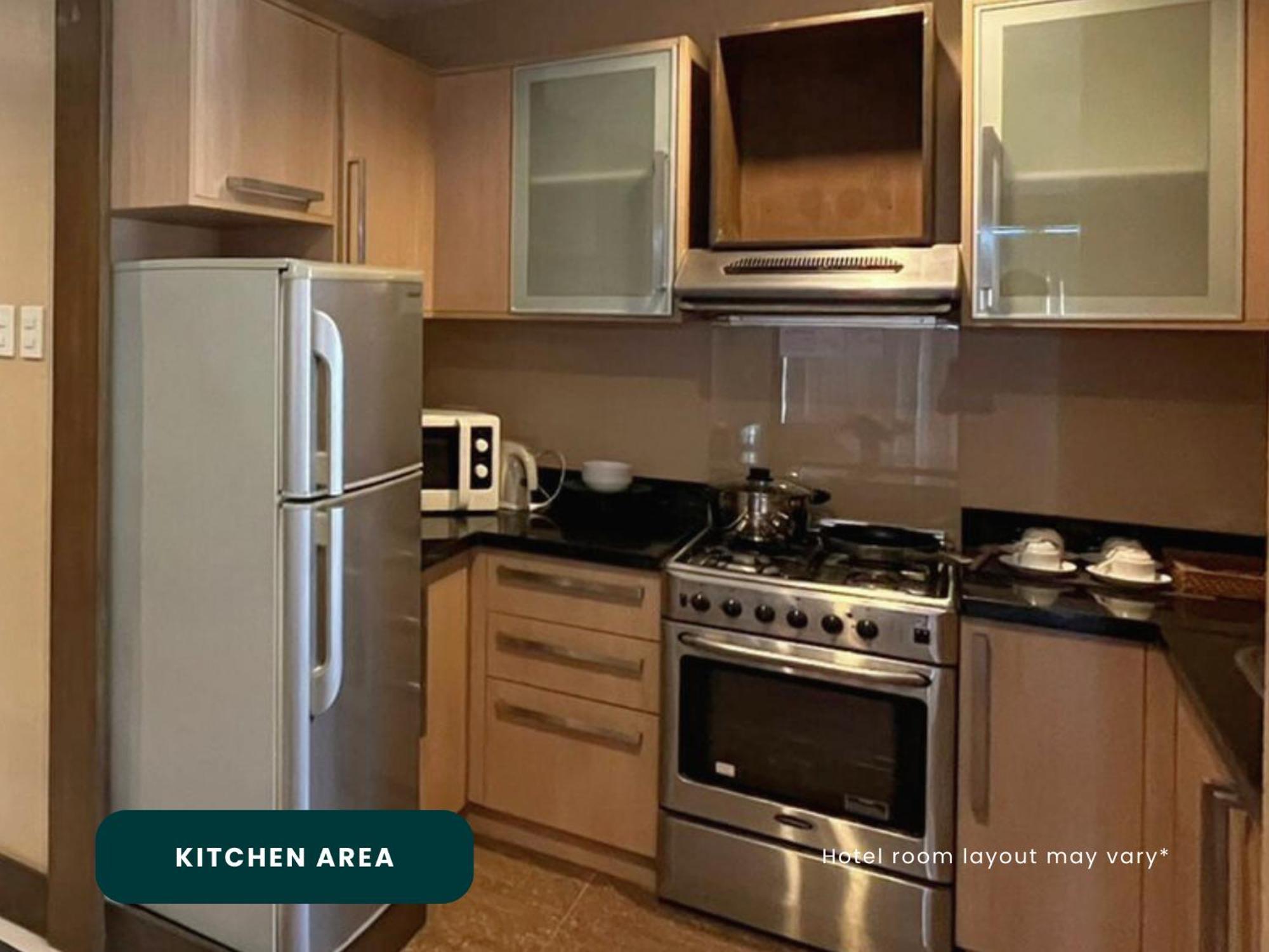 Coralpoint Gardens Suites & Residences Lapu-Lapu City Dış mekan fotoğraf