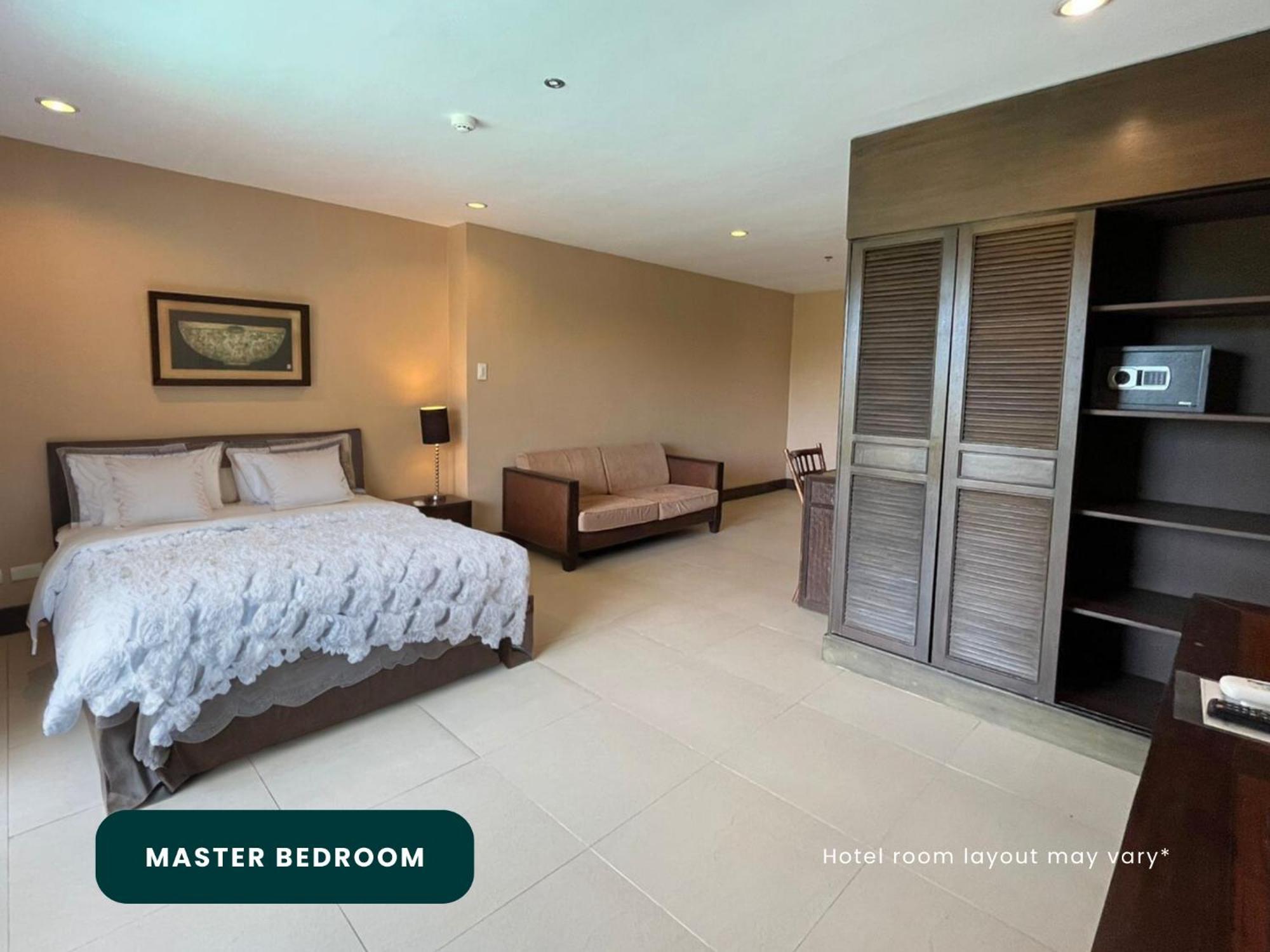 Coralpoint Gardens Suites & Residences Lapu-Lapu City Dış mekan fotoğraf