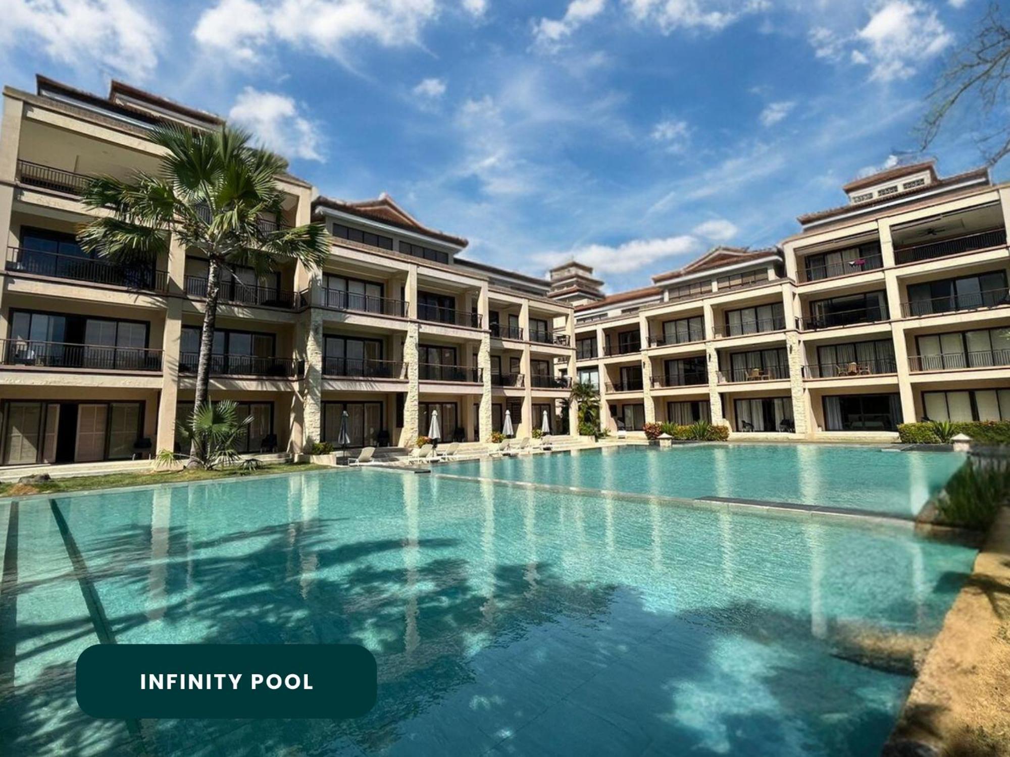 Coralpoint Gardens Suites & Residences Lapu-Lapu City Dış mekan fotoğraf