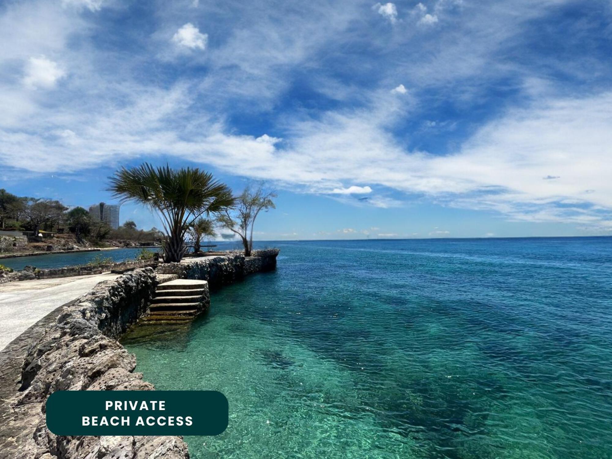 Coralpoint Gardens Suites & Residences Lapu-Lapu City Dış mekan fotoğraf