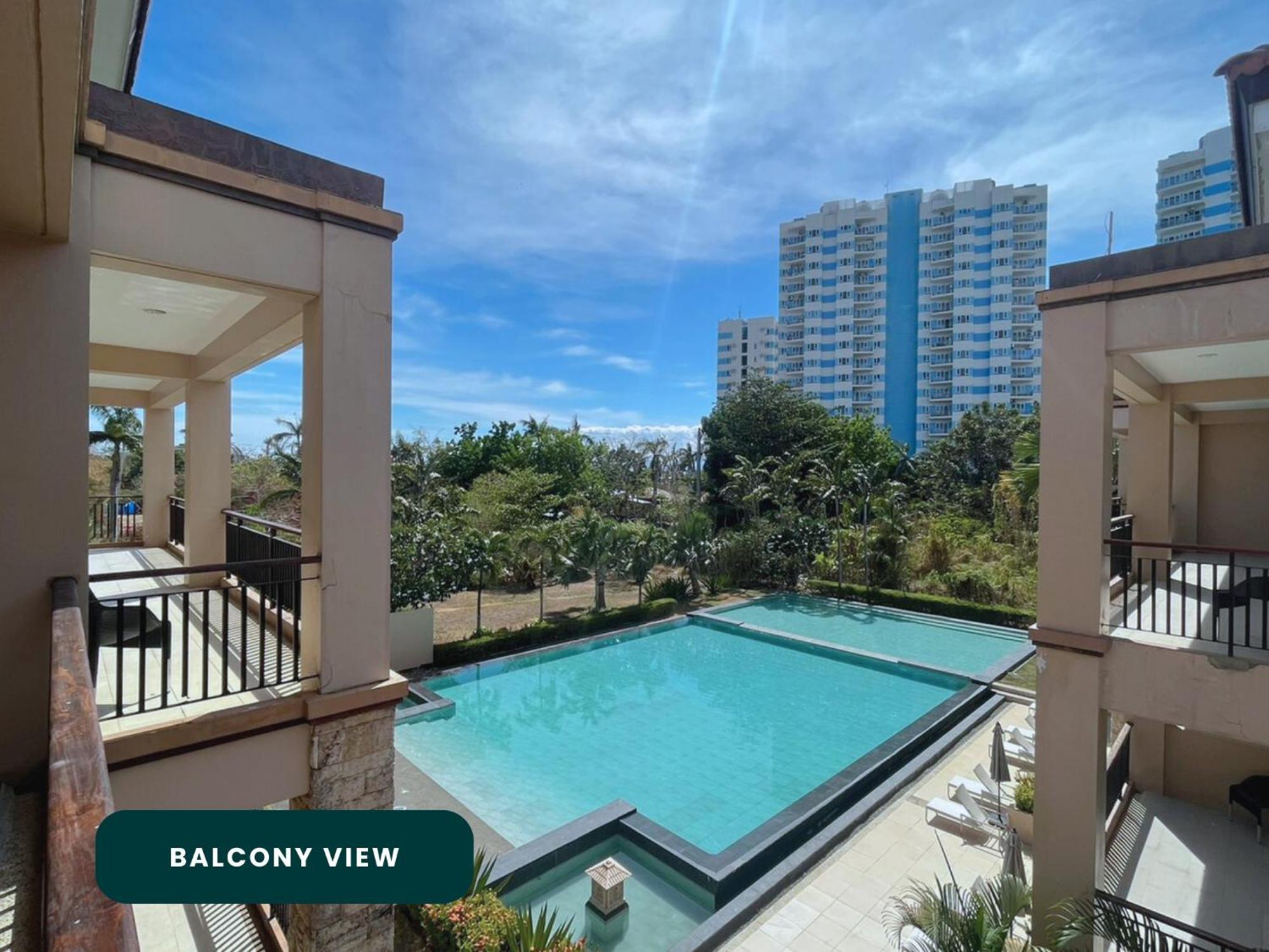 Coralpoint Gardens Suites & Residences Lapu-Lapu City Dış mekan fotoğraf
